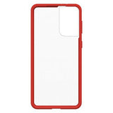 Otterbox Samsung Galaxy S21 Plus Cover React Rød