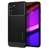 Spigen Samsung Galaxy S21 Plus Cover Robust Armor Mat Sort