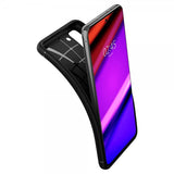 Spigen Samsung Galaxy S21 Plus Cover Robust Armor Mat Sort