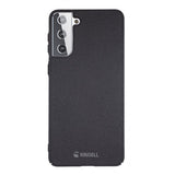 Krusell Samsung Galaxy S21 Plus Cover SandCover Sort