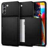 Spigen Samsung Galaxy S21 Plus Cover Slim Armor CS Sort