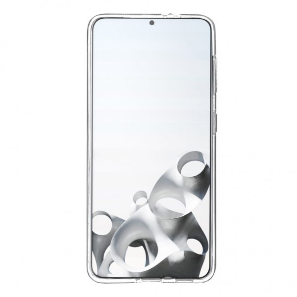 Krusell Samsung Galaxy S21 Plus Cover SoftCover Gennemsigtigt