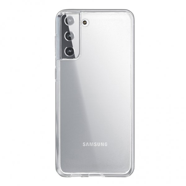 Krusell Samsung Galaxy S21 Plus Cover SoftCover Gennemsigtigt