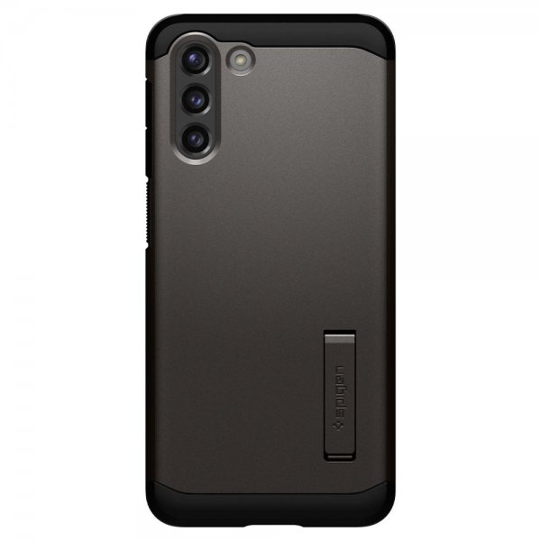 Spigen Samsung Galaxy S21 Plus Cover Tough Armor Gunmetal
