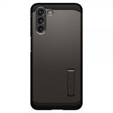 Spigen Samsung Galaxy S21 Plus Cover Tough Armor Gunmetal
