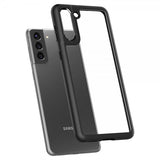 Spigen Samsung Galaxy S21 Plus Cover Ultra Hybrid Mat Sort