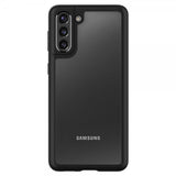 Spigen Samsung Galaxy S21 Plus Cover Ultra Hybrid Mat Sort