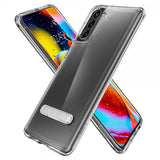 Spigen Samsung Galaxy S21 Plus Cover Ultra Hybrid S Krystalklar