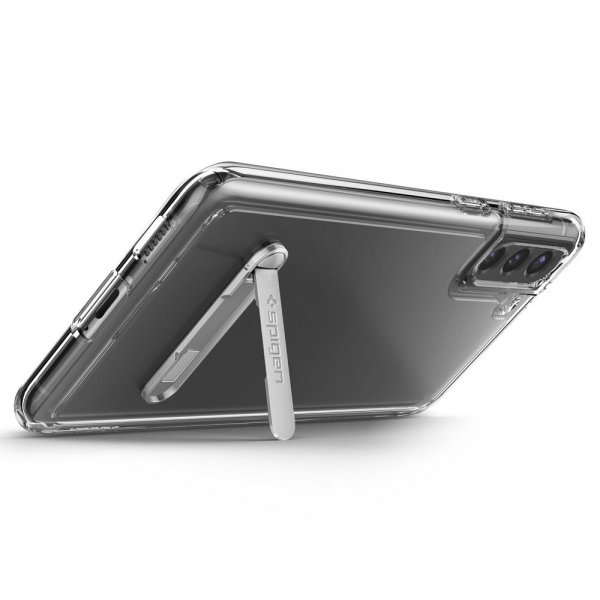 Spigen Samsung Galaxy S21 Plus Cover Ultra Hybrid S Krystalklar