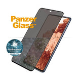 PanzerGlass Samsung Galaxy S21 Plus Skærmbeskyttelse Case Friendly Privacy