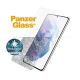 PanzerGlass Samsung Galaxy S21 Plus Skærmbeskyttelse CaseFriendly Ultrasonic Fingerprint Full Glue