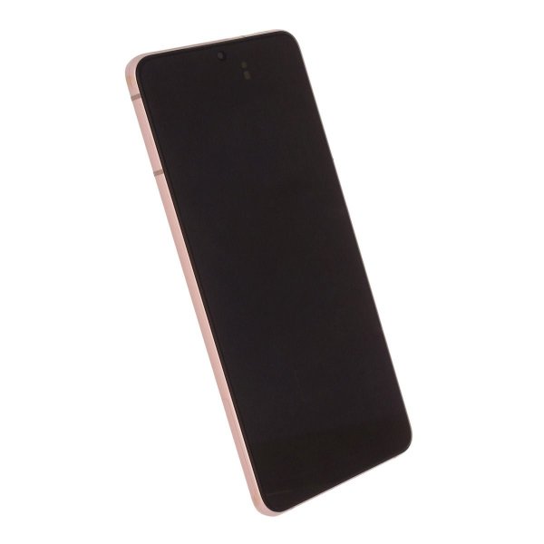Samsung Galaxy S21 Plus (SM-G996B) Skærm med LCD-display Original - Violet