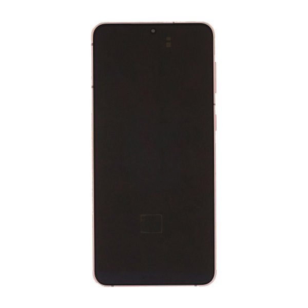 Samsung Galaxy S21 Plus (SM-G996B) Skærm med LCD-display Original - Violet