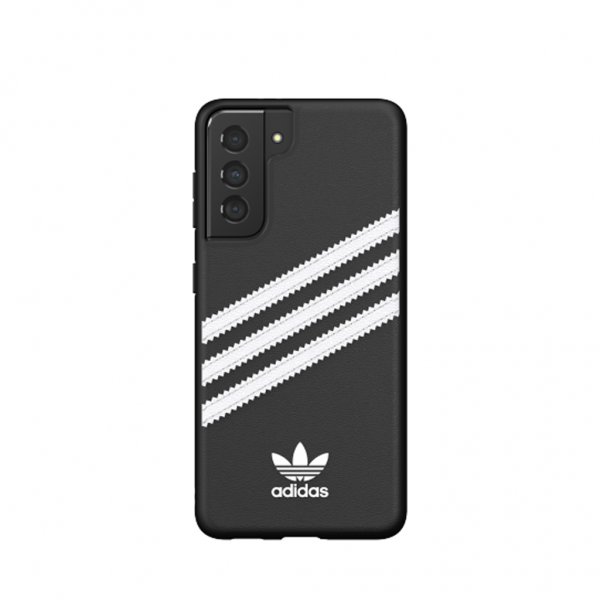 Adidas Samsung Galaxy S21 Cover 3 Stripes Snap Case Sort
