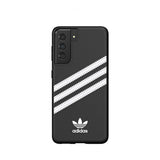 Adidas Samsung Galaxy S21 Cover 3 Stripes Snap Case Sort