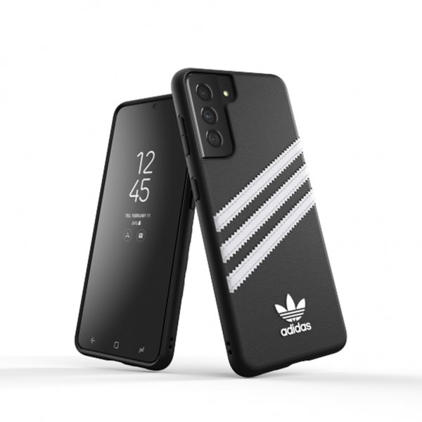 Adidas Samsung Galaxy S21 Cover 3 Stripes Snap Case Sort