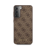 Guess Samsung Galaxy S21 Cover 4G Brun