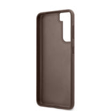 Guess Samsung Galaxy S21 Cover 4G Brun
