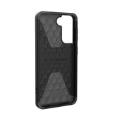 Urban Armor Gear (UAG) Samsung Galaxy S21 Cover Civilian Eggplant