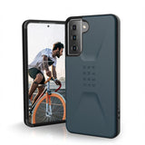 Urban Armor Gear (UAG) Samsung Galaxy S21 Cover Civilian Mallard