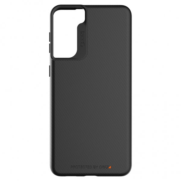 Gear4 Samsung Galaxy S21 Cover Copenhagen Sort