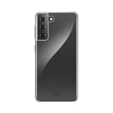 Xqisit Samsung Galaxy S21 Cover Flex Case Transparent