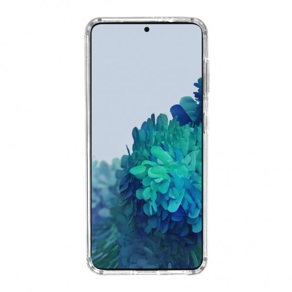 Krusell Samsung Galaxy S21 Cover HardCover Transparent