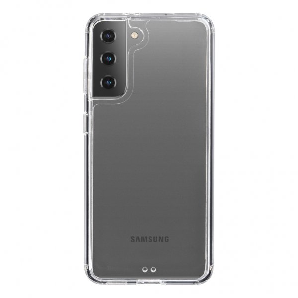 Krusell Samsung Galaxy S21 Cover HardCover Transparent