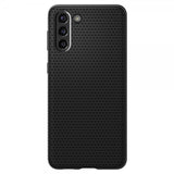 Spigen Samsung Galaxy S21 Cover Liquid Air Mat Sort