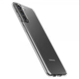 Spigen Samsung Galaxy S21 Cover Liquid Crystal Crystal Clear