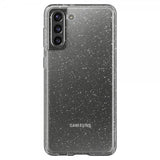 Spigen Samsung Galaxy S21 Cover Liquid Crystal Glitter Crystal Quartz