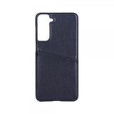 Onsala Samsung Galaxy S21 Cover med Kortlomme Sort