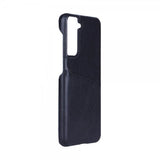 Onsala Samsung Galaxy S21 Cover med Kortlomme Sort