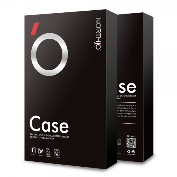 Northjo Samsung Galaxy S21 Cover med Skærmbeskyttelse og Kamerabeskyttelse 3-i-1