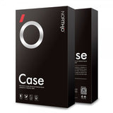 Northjo Samsung Galaxy S21 Cover med Skærmbeskyttelse og Kamerabeskyttelse 3-i-1