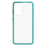 Otterbox Samsung Galaxy S21 Cover React Blå