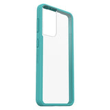 Otterbox Samsung Galaxy S21 Cover React Blå