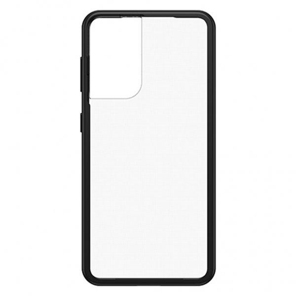 Otterbox Samsung Galaxy S21 Cover React Black Crystal