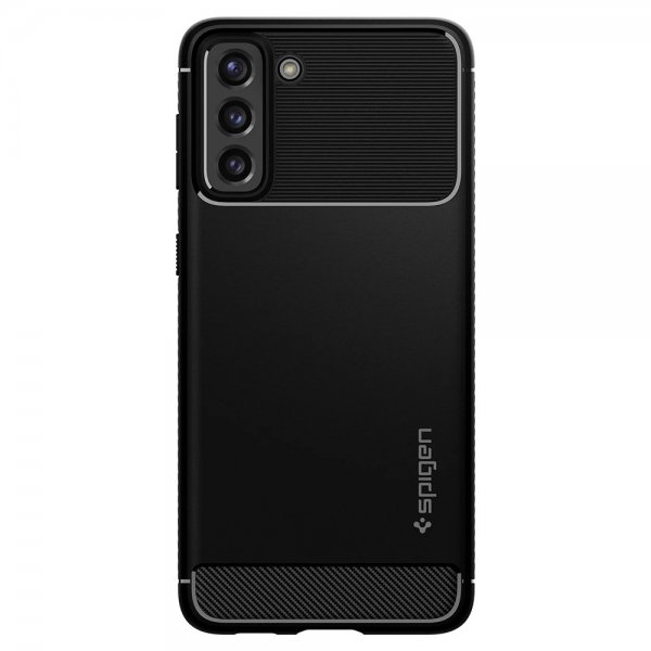 Spigen Samsung Galaxy S21 Cover Robust Armor Mat Sort