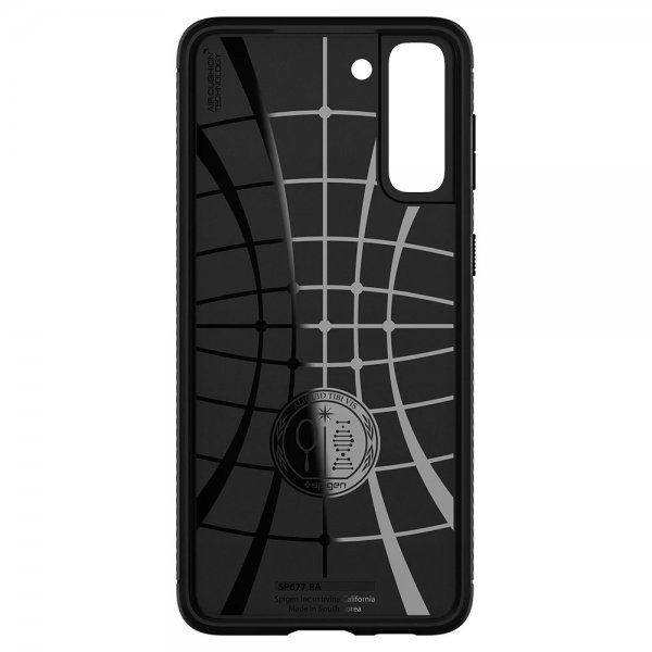 Spigen Samsung Galaxy S21 Cover Robust Armor Mat Sort