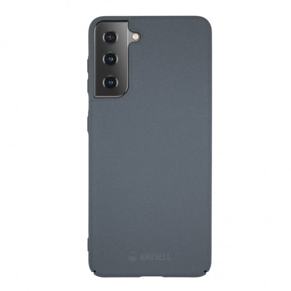Krusell Samsung Galaxy S21 Cover SandCover Grå