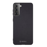 Krusell Samsung Galaxy S21 Cover SandCover Sort