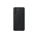 Samsung Original Galaxy S21 Cover Silikone Sort