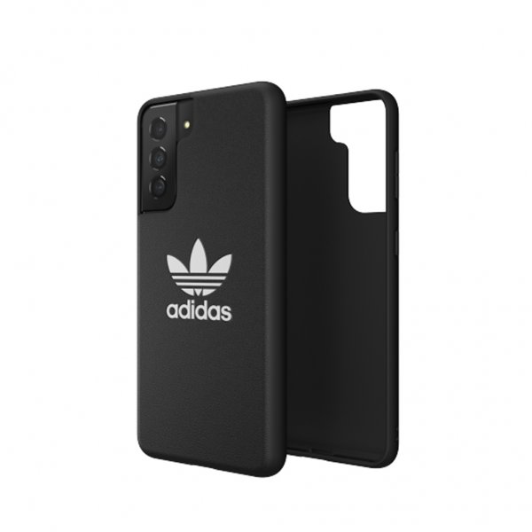 Adidas Samsung Galaxy S21 Skal Snap Case Trefoil Svart