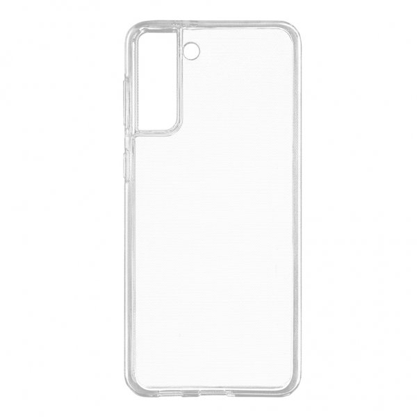 Krusell Samsung Galaxy S21 Cover SoftCover Transparent