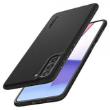 Spigen Samsung Galaxy S21 Cover Thin Fit Sort