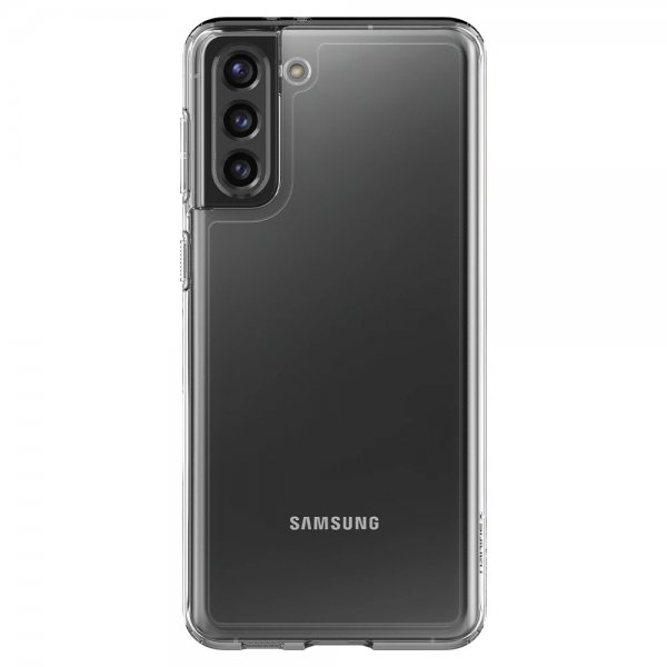 Spigen Samsung Galaxy S21 Cover Ultra Hybrid Krystalklar
