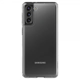 Spigen Samsung Galaxy S21 Cover Ultra Hybrid Krystalklar