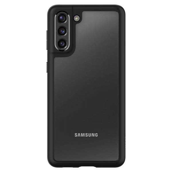 Spigen Samsung Galaxy S21 Cover Ultra Hybrid Mat Sort