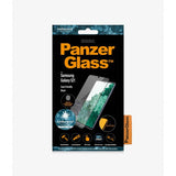 PanzerGlass Samsung Galaxy S21 Skærmbeskyttelse Case Friendly Fingeraftryk